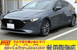 mazda mazda3 2022 CFJ1539894