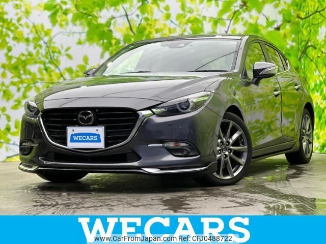 mazda axela 2018 quick_quick_DBA-BM5FS_BM5FS-419235 image 1