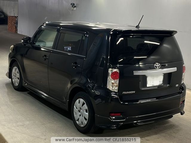 toyota corolla-rumion 2011 CFJ1855215 image 2