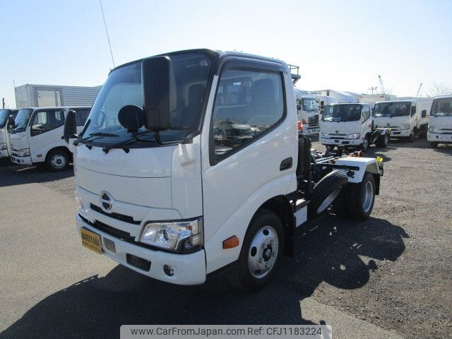 hino dutro 2024 -HINO--Hino Dutoro 2KG-XZU605M--XZU605-0045345---HINO--Hino Dutoro 2KG-XZU605M--XZU605-0045345- image 1