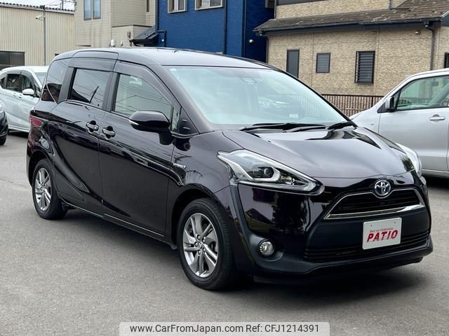 toyota sienta 2017 quick_quick_NHP170G_NHP170G-7114411 image 2