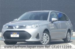 toyota corolla-fielder 2018 -TOYOTA--Corolla Fielder DBA-NRE161G--NRE161-0063079---TOYOTA--Corolla Fielder DBA-NRE161G--NRE161-0063079-