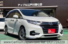 honda odyssey 2018 CFJ1726220
