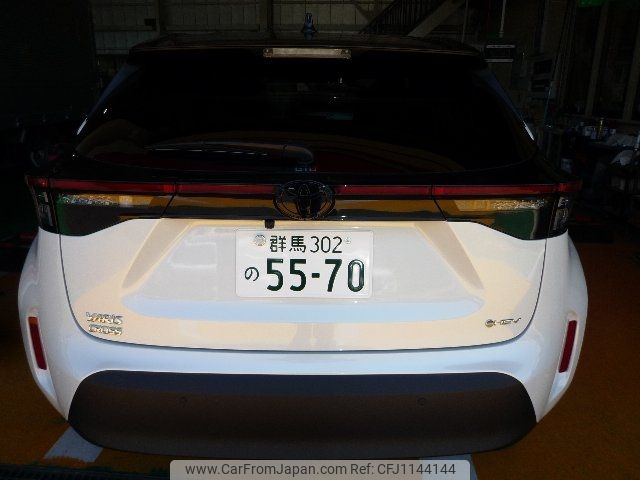 toyota yaris-cross 2025 -TOYOTA 【群馬 302ﾉ5570】--Yaris Cross MXPJ15--3055875---TOYOTA 【群馬 302ﾉ5570】--Yaris Cross MXPJ15--3055875- image 2