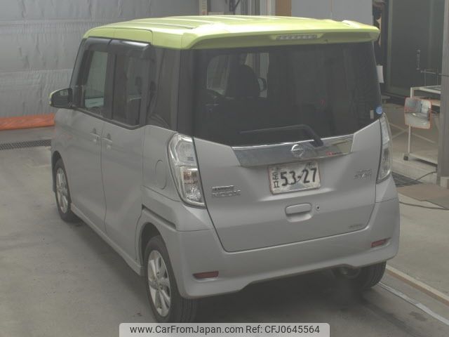 nissan dayz-roox 2017 -NISSAN--DAYZ Roox B21A-0367193---NISSAN--DAYZ Roox B21A-0367193- image 2