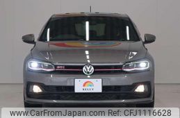 volkswagen polo 2020 -VOLKSWAGEN--VW Polo AWCZP--KU100003---VOLKSWAGEN--VW Polo AWCZP--KU100003-