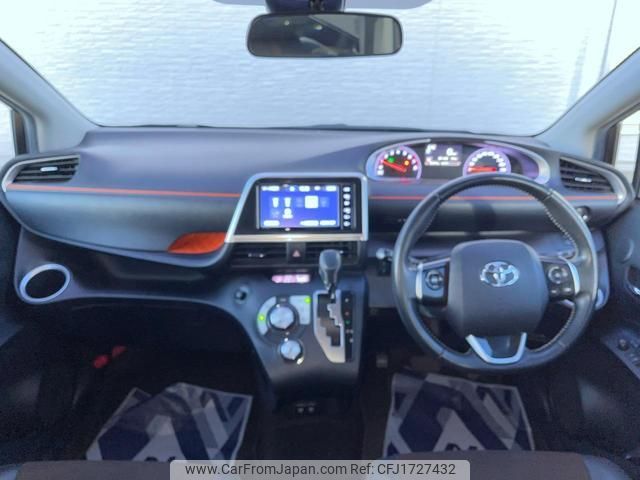 toyota sienta 2018 CFJ1727432 image 2