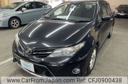 toyota auris 2014 AF-ZRE186-6005627