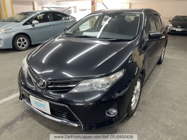 toyota auris 2014 AF-ZRE186-6005627 image 1