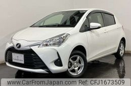 toyota vitz 2020 CFJ1673509