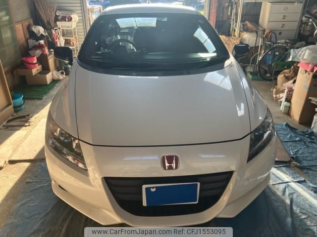 honda cr-z 2012 CFJ1553095 image 1