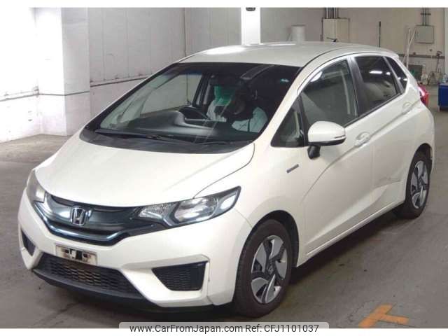 honda fit 2015 -HONDA--Fit DAA-GP5--GP5-3095032---HONDA--Fit DAA-GP5--GP5-3095032- image 2