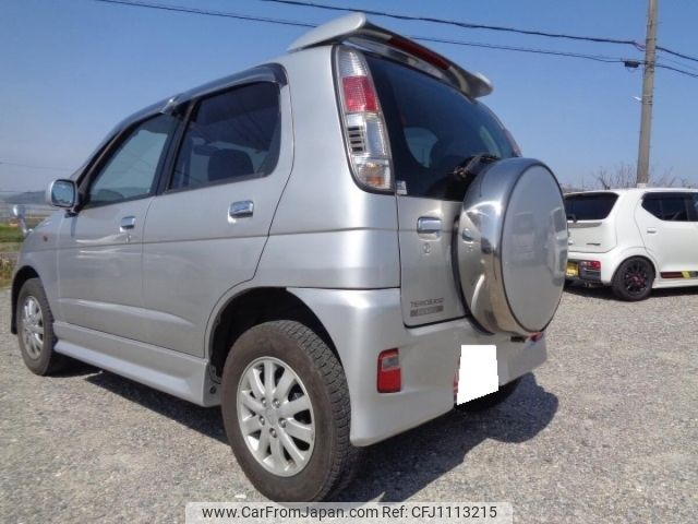 daihatsu terios-kid 2007 -DAIHATSU 【奈良 580ぬ8699】--Terios Kid J131G-053052---DAIHATSU 【奈良 580ぬ8699】--Terios Kid J131G-053052- image 2