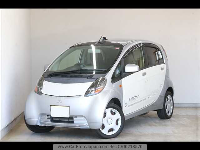 mitsubishi i-miev 2014 -MITSUBISHI--i-Miev ZAA-HA4W--HA4W-0000503---MITSUBISHI--i-Miev ZAA-HA4W--HA4W-0000503- image 1