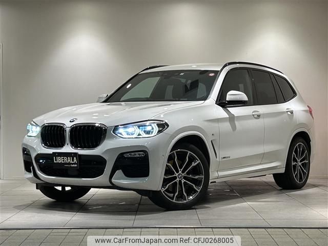 bmw x3 2018 -BMW--BMW X3 LDA-TX20--WBATX32040LB21877---BMW--BMW X3 LDA-TX20--WBATX32040LB21877- image 1