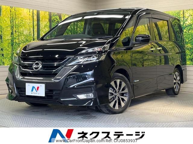 nissan serena 2016 quick_quick_GFC27_GFC27-016424 image 1