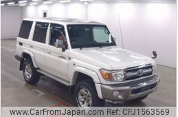 toyota landcruiser-70 2015 CFJ1563569