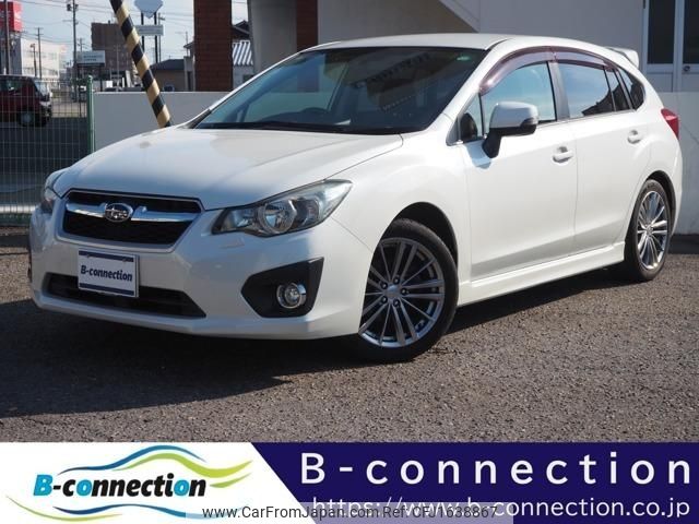 subaru impreza-wagon 2012 CFJ1638867 image 1