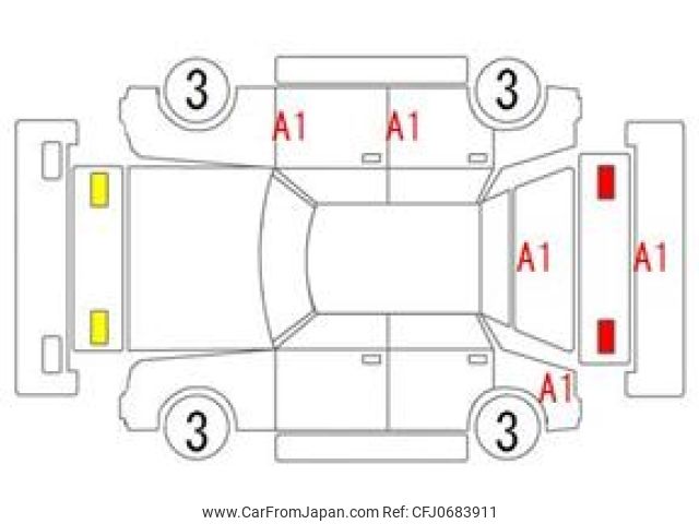 toyota prius-α 2015 -TOYOTA--Prius α DAA-ZVW41W--ZVW41-3402466---TOYOTA--Prius α DAA-ZVW41W--ZVW41-3402466- image 2