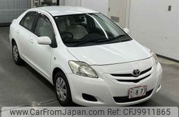 toyota belta 2007 -TOYOTA--Belta SCP92-1027725---TOYOTA--Belta SCP92-1027725-