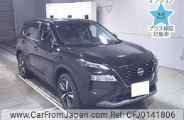 nissan x-trail 2024 -NISSAN 【京都 302ﾎ9882】--X-Trail SNT33-076241---NISSAN 【京都 302ﾎ9882】--X-Trail SNT33-076241-