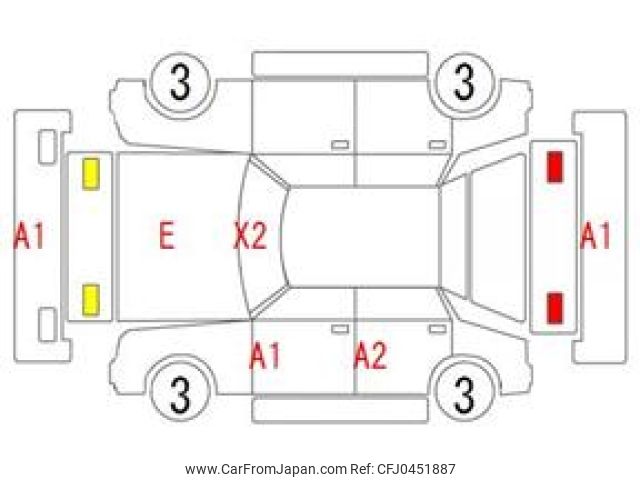 nissan x-trail 2013 -NISSAN--X-Trail DBA-NT31--NT31-327028---NISSAN--X-Trail DBA-NT31--NT31-327028- image 2