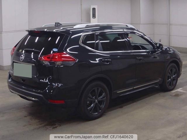 nissan x-trail 2021 CFJ1640620 image 2