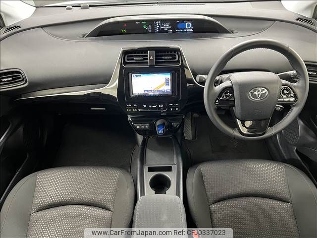 toyota prius 2019 -TOYOTA--Prius DAA-ZVW51--ZVW51-6116625---TOYOTA--Prius DAA-ZVW51--ZVW51-6116625- image 2