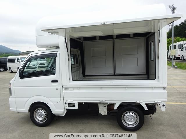 suzuki carry-truck 2016 GOO_JP_700050352230220501001 image 2