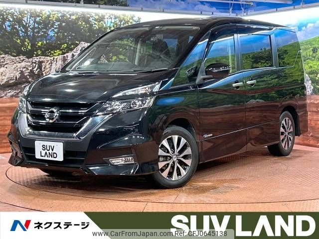 nissan serena 2018 -NISSAN--Serena DAA-GFC27--GFC27-094754---NISSAN--Serena DAA-GFC27--GFC27-094754- image 1