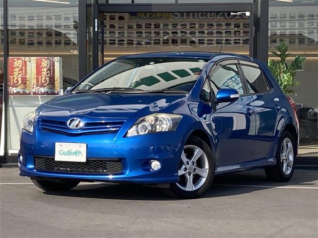 2010 Toyota Auris DBA-NZE151H - Car Price $3,286
