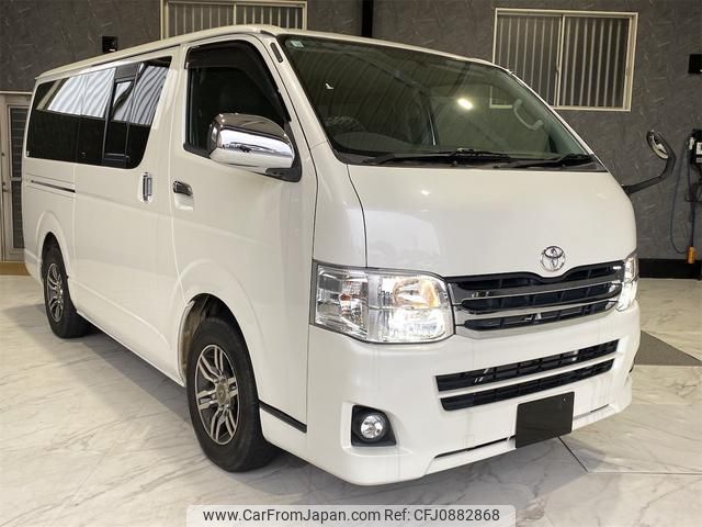 toyota hiace-van 2010 quick_quick_TRH200V_TRH200-0127644 image 1