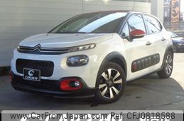 citroen c3 2018 -CITROEN 【名変中 】--Citroen C3 B6HN01--JT538292---CITROEN 【名変中 】--Citroen C3 B6HN01--JT538292-