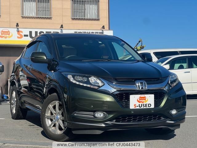 honda vezel 2015 quick_quick_DAA-RU3_RU3-1122591 image 1