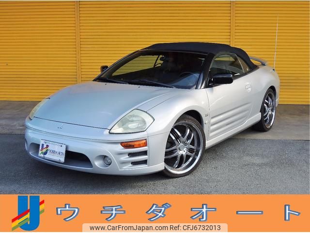 mitsubishi eclipse-spyder 2004 GOO_JP_700020175730171112001 image 1