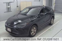 toyota harrier 2021 -TOYOTA--Harrier 6BA-MXUA80--MXUA80-0046258---TOYOTA--Harrier 6BA-MXUA80--MXUA80-0046258-