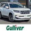 toyota land-cruiser-prado 2018 -TOYOTA--Land Cruiser Prado LDA-GDJ151W--GDJ151-0005724---TOYOTA--Land Cruiser Prado LDA-GDJ151W--GDJ151-0005724- image 1