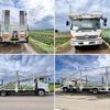 hino ranger 2006 -HINO 【つくば 100ﾊ7583】--Hino Ranger ADG-FJ7JLWA--FJ7JLW-10103---HINO 【つくば 100ﾊ7583】--Hino Ranger ADG-FJ7JLWA--FJ7JLW-10103- image 4