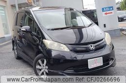 honda freed 2010 -HONDA--Freed DBA-GB3--GB3-1206173---HONDA--Freed DBA-GB3--GB3-1206173-