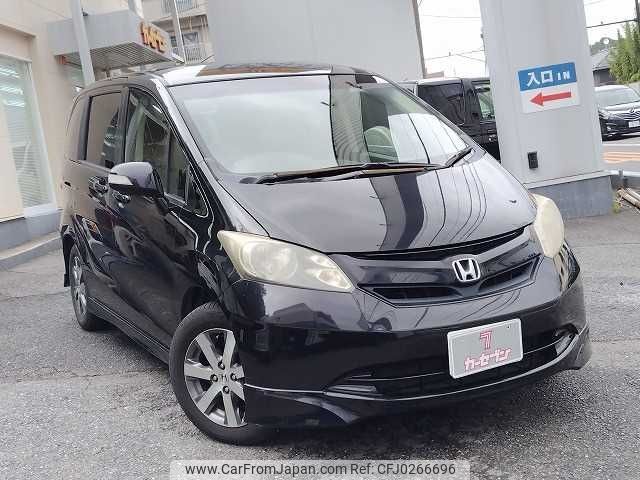 honda freed 2010 -HONDA--Freed DBA-GB3--GB3-1206173---HONDA--Freed DBA-GB3--GB3-1206173- image 1