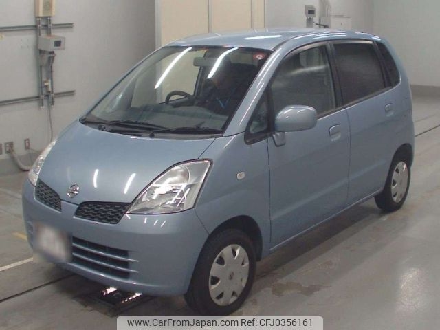 nissan moco 2004 -NISSAN--Moco MG21S-380732---NISSAN--Moco MG21S-380732- image 1