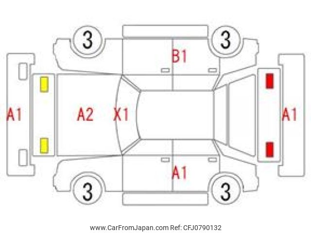 honda stepwagon 2023 -HONDA--Stepwgn 6AA-RP8--RP8-1037215---HONDA--Stepwgn 6AA-RP8--RP8-1037215- image 2