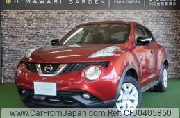 nissan juke 2015 quick_quick_DBA-YF15_YF15-407967