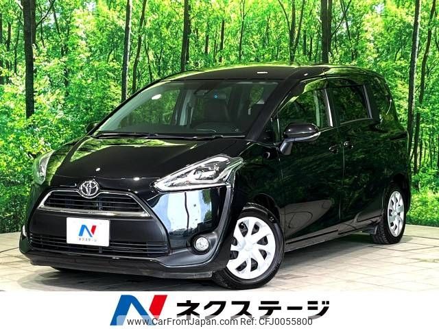 toyota sienta 2018 -TOYOTA--Sienta DBA-NSP170G--NSP170-7144494---TOYOTA--Sienta DBA-NSP170G--NSP170-7144494- image 1