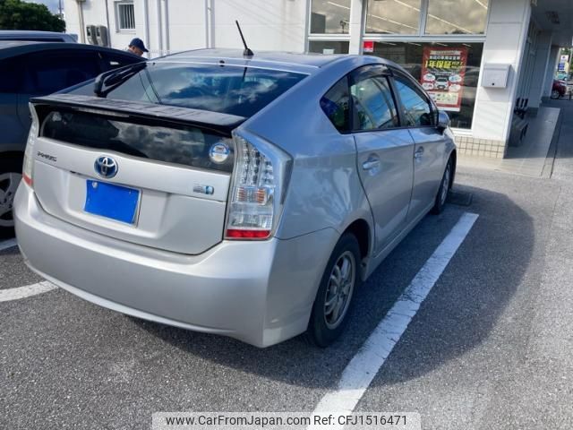 toyota prius 2010 CFJ1516471 image 2