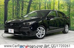 subaru impreza 2024 CFJ1720261
