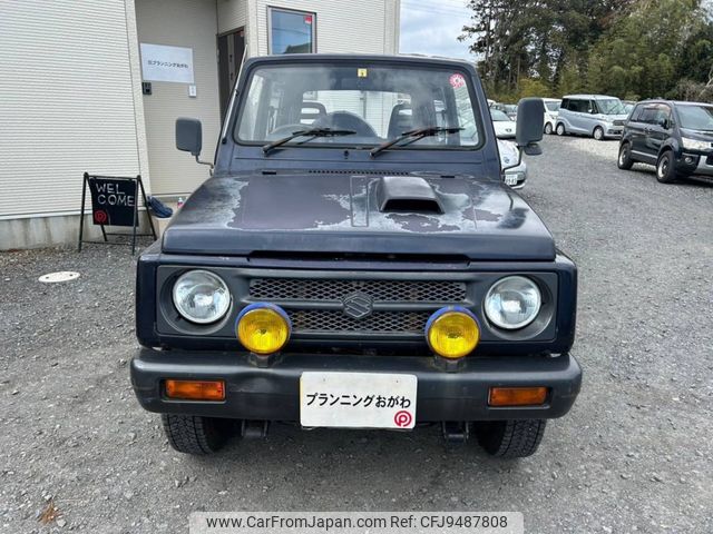 suzuki jimny 1993 CARSENSOR_JP_AU5425092046 image 2