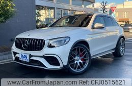 mercedes-benz glc-class 2018 quick_quick_CBA-253989_WDC2539892F501243