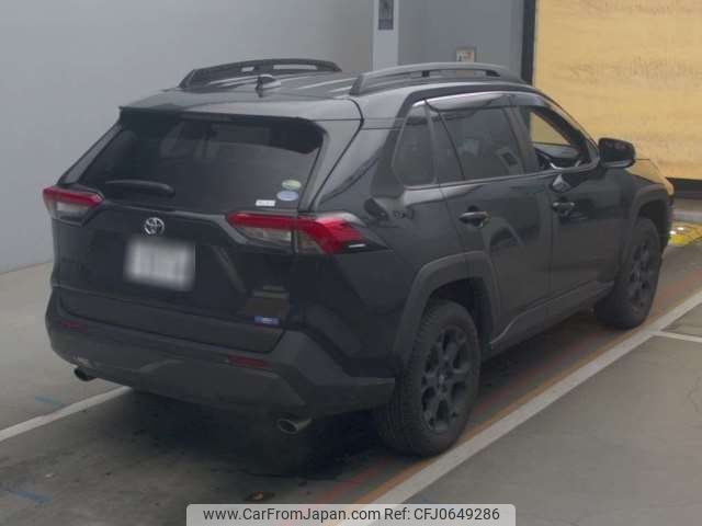 toyota rav4 2020 -TOYOTA--RAV4 6BA-MXAA54--MXAA54-5016052---TOYOTA--RAV4 6BA-MXAA54--MXAA54-5016052- image 2