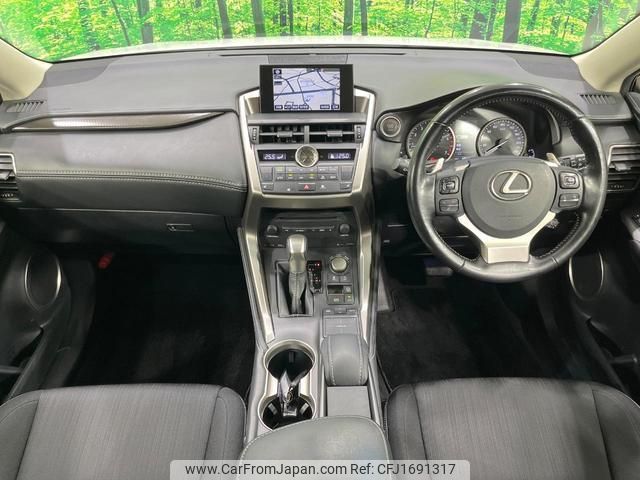 lexus nx 2016 CFJ1691317 image 2
